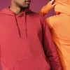 Ženski okolju prijazni pulover s kapuco Kariban K 4028