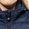 Ženska lahka podložena jakna s kapuco Kariban K 6111