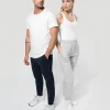 Pulover hlače Kariban K 7021