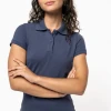 Ženska raztegljiva polo majica Kariban K 240