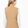 Ženski 3-slojni softshell telovnik Kariban K 404
