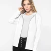 Jopica s kapuco Kariban K 438