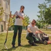 Ženska delovna majica Kariban WK WK 307