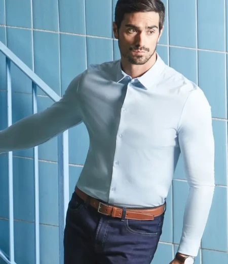 Srajca z dolgimi rokavi NEOBLU Balthazar Men
