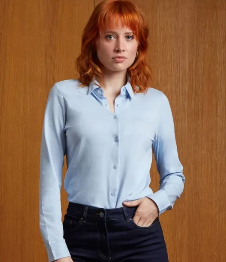 Bluza z dolgimi rokavi NEOBLU Balthazar Women