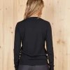 Ženski pulover z V-izrezom NEOBLU Sullivan Women
