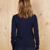 Ženski pulover z V-izrezom NEOBLU Sullivan Women