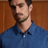 Jeans srajca NEOBLU Bennett Men