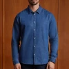 Jeans srajca NEOBLU Bennett Men