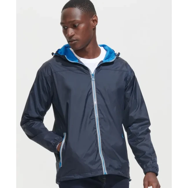 Unisex vetrovka SOL'S Skate