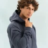 Unisex pulover s kapuco SOL'S Condor