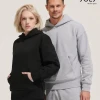 Oversize pulover s kapuco SOL'S Origin