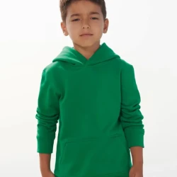 Otroški pulover s kapuco SOL'S Condor Kids