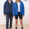 Ženska 3-slojna zimska softshell jakna SOL'S Falcon Padded Women