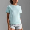 Ženska športna srajca z raglan rokavi SOL'S Vortex Women