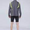 Trening jopica z zadrgo Spiro S 178X