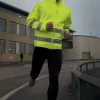 Varnostna softshell jakna Result R 117X