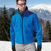 Moška 3-slojna softshell jakna Result R 121M
