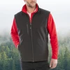 3-slojni softshell telovnik Result R 123X