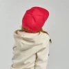 Otroška 6-delna kapa s šiltom Atlantis Kid Snap Back-S
