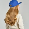 Otroška 6-delna kapa s šiltom Atlantis Kid Snap Back-S