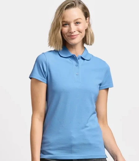 Ženska polo majica Promodoro 4005