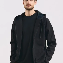 Unisex težka jopica s kapuco Promodoro 5500