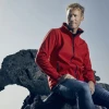 Moška 3-slojna softshell jakna Promodoro 7820