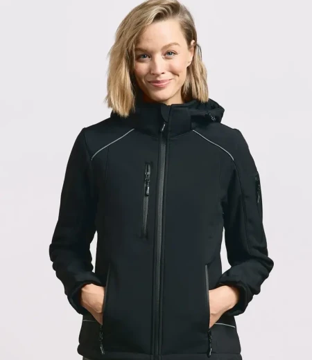 Ženska zimska softshell jakna Promodoro 7865
