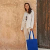 Premium bio bombažna torba Westford Mill W 261