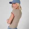 Jeans 6-delna kapa Beechfield B 105