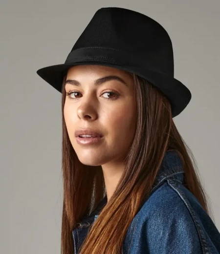 Klobuk fedora Beechfield B 630
