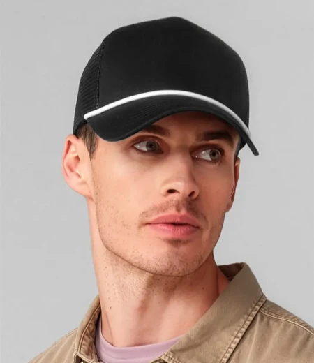 Petdelna mrežasta kapa Rope B 633 – Beechfield