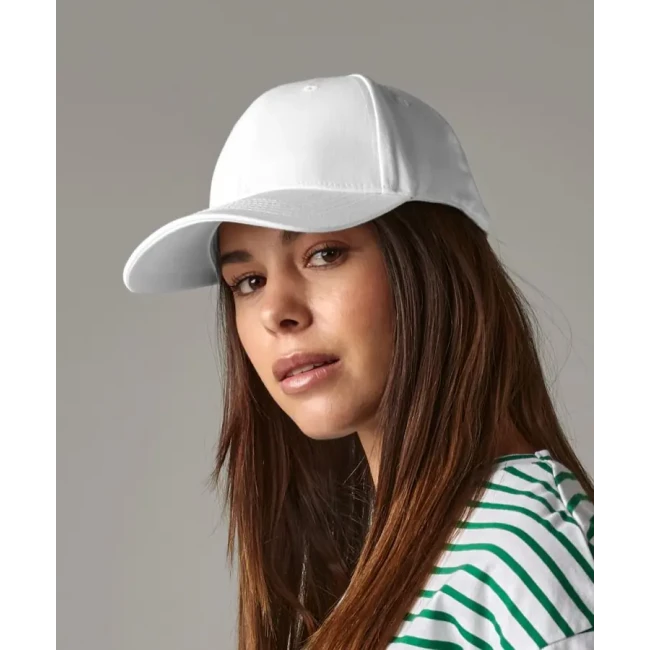 6-delna kapa s šiltom (snapback) Beechfield B 648