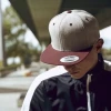 6-delna kapa s šiltom (snapback) Flexfit 6089M