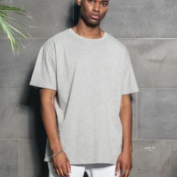 Debela oversize majica Build your Brand BY 102
