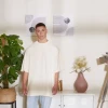 Moška oversize majica Build your Brand BY 193