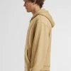 Debela moška jopa s kapuco Fluffy BY 285 – Build your Brand