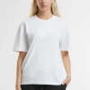 Unisex debela oversize majica New Morning Studios NM 003
