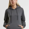 Unisex težki pulover s kapuco New Morning Studios NM 010