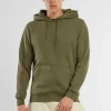 Unisex težki pulover s kapuco New Morning Studios NM 010