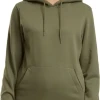 Unisex težki pulover s kapuco New Morning Studios NM 010