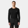 Funkcionalna srajca z dolgimi rokavi Helly Hansen Lifa 75106