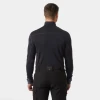 Funkcionalna srajca s kratko zadrgo Helly Hansen Lifa 75107
