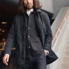 Srajčna jakna J.Harvest & Frost Patch Pocket Overshirt
