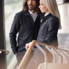Srajčna jakna J.Harvest & Frost Patch Pocket Overshirt