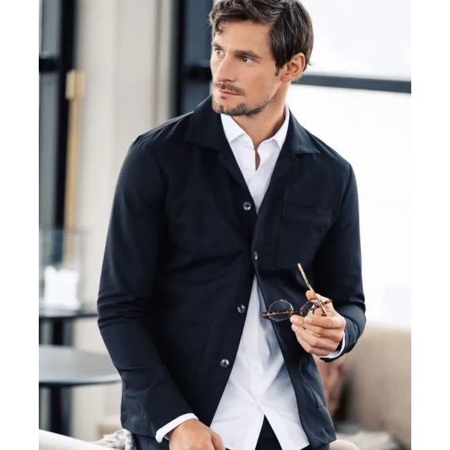 Srajčna jakna J.Harvest & Frost Patch Pocket Overshirt