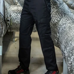 Moške delovne hlače ProJob 2501 Waistpants (146-156)