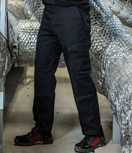 Moške delovne hlače ProJob 2501 Waistpants (44-60)
