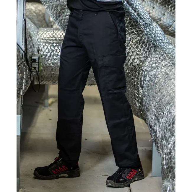 Moške delovne hlače ProJob 2501 Waistpants (62)